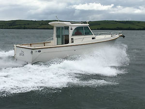 Gibsea 900 Turbo diesel sports fishing boat