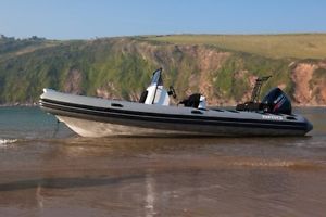 BRIG Navigator 700 RIB - Tow Away Part Exchange - The Wolf Rock 01548 855751