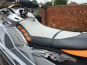 Sea doo RXP-X255 Jetski Very Fast!