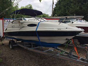 Regal 2150 LSC & Trailer - Engine Issues (Project)