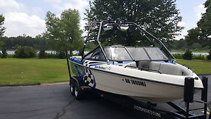 2002 Hydrodyne Super XR Air