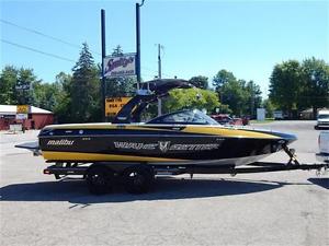 2008 Malibu Wakesetter VLX