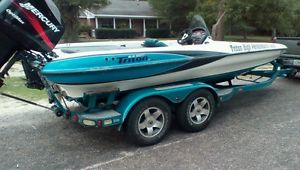 2001 Triton TR200XD