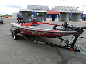 2005 Skeeter TZX 200