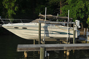 1996 Sea Ray 280 Sun Sport