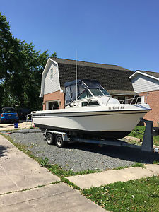 1985 Grady White Overnighter