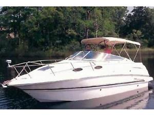 2002 Chaparral 260 Signature