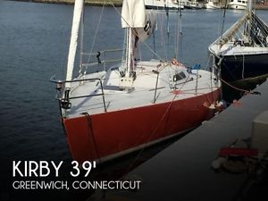 1980 Kirby 40' IOR Racing Sloop