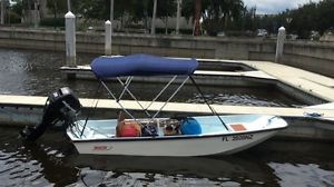 1976 Boston Whaler