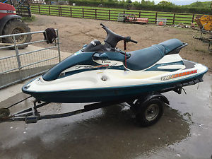 Jet ski 3 seater Tigershark TS 770 - Seadoo-Yamaha-Suzuki