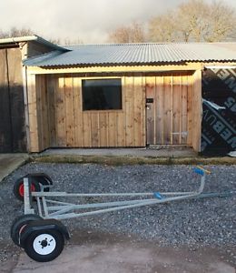 sailing dinghy trailer