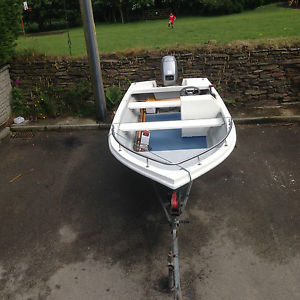 Pleasure Boat 15ft X 6ft