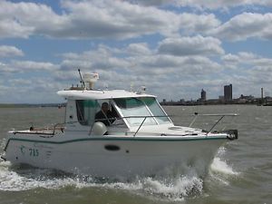 OCQUEATEAU 715 Fishing Cruiser