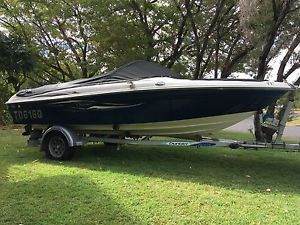 Raeline 5.5m Bowrider