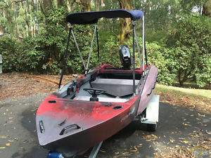 Finn Sharkie Dinghy 30Hp