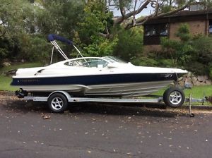 Regal 2100 LSR Bowrider