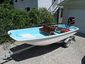 1998 Boston Whaler