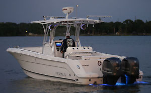 2014 ROBALO R300 yellowfin WHALER grady white CONTENDER yamaha INTREPID sea ray.