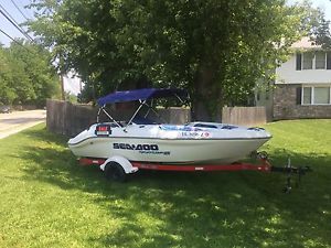 1998 Sea Doo SPORTSTER 1800