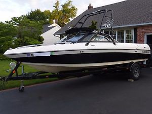 2004 Malibu Wakesetter VLX