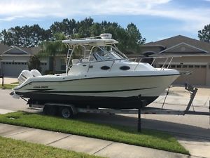 2002 Hydra-Sports 2600 WA