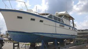 1970 Hatteras