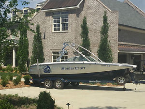 2009 Mastercraft X-45