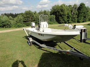 2007 Carolina Skiff