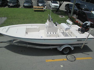 2003 Pathfinder 22' /w Yamaha 200 V Max & Alluminum Trailer