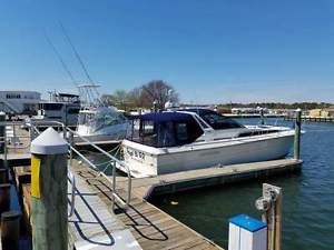 39 searay express cruiser 1987