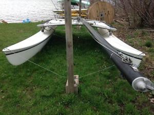 1984 Hobie Cat