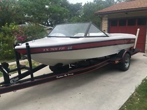 1997 Correct Craft Nautique