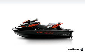 SEADOO RXT X 260 RS 2010 88hrs SUPERCHARGED JETSKI JETBIKE