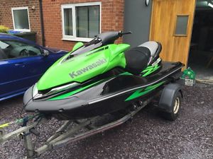 Jet Ski | Kawasaki | Ultra | 260 like new 74hrs serviced spare belt bilge pump