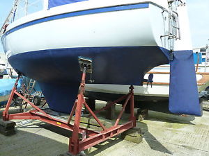 Seamaster 815 - great condition ready to sail, mooring and re launch paid