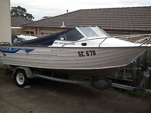 Savage Scorpion 2006 4.85 m Sports Fisherman Boat