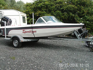 sportique spike 3  Ski/Wakeboard/speed boat