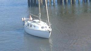 Sailing Yacht- FAMOUS 26’ KINGFISHER 1973-The Wild Duck 3