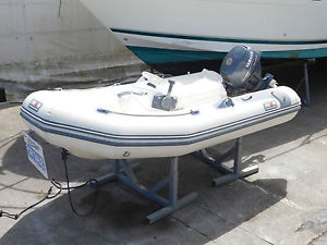 AVON ROVER 3.1M FIBRE GLASS RIB / TENDER 2003