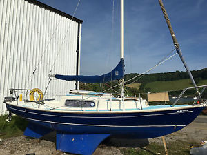 21ft Sailing Yacht Corribee