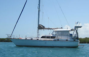 1979 Gulfstar Sailmaster