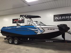 2014 NAUTIQUE G25