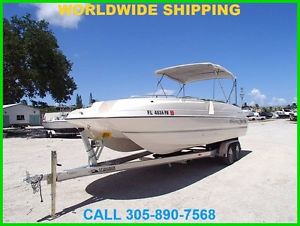 1999 BAYLINER 2659 RENDVOUS