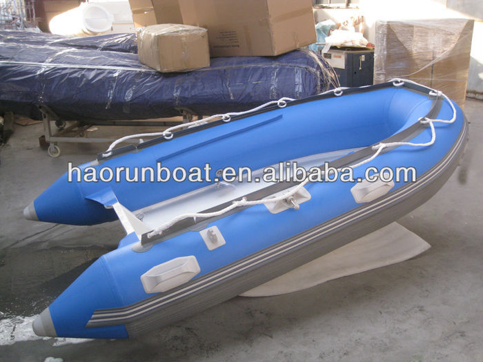 RIB250 Semi rigid Inflatable boat