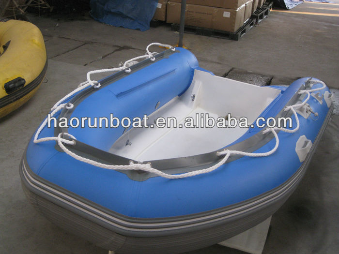 RIB250 Semi rigid Inflatable boat/yacht/motor boat/pvc boat