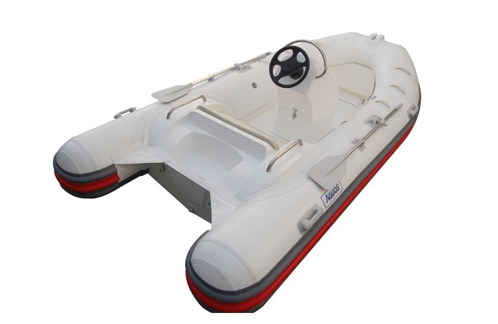 RIB390 C Boat