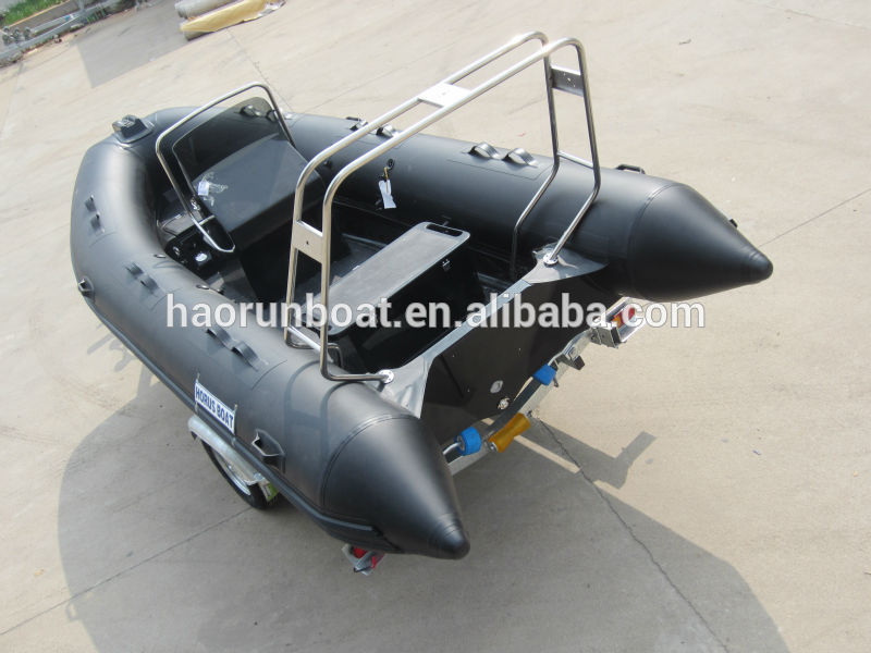 RIB470A 15ft RIB Inflatable Boat