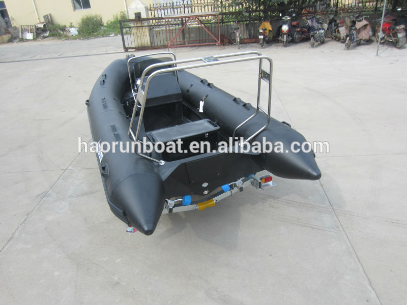 RIB470A RIB Boat