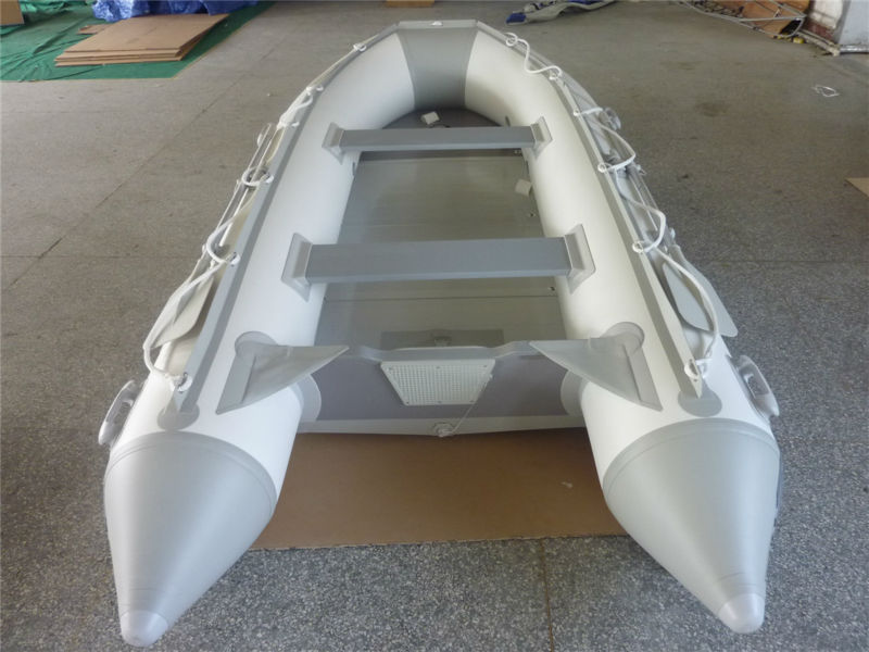 6 person Inflatable fishing Boat with CE