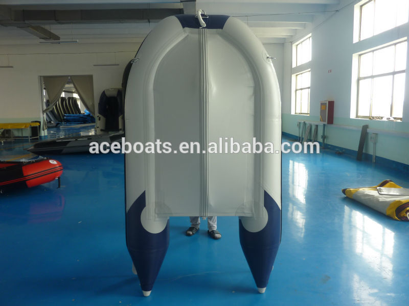 ASD-420 fishing boat for 7 person